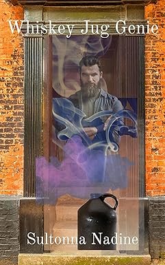 Whiskey Jug Genie