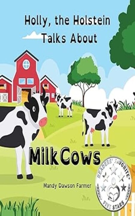Holly the Holstein Talks About Milk Cows